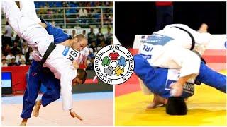 NEW OFFICIAL IJF RULES FOR JUDO 2025!