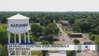 Deadly shooting in Marianna, Arkansas over holiday weekend