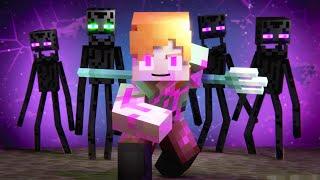 ENDERMAN ATTACK (Minecraft Animation)