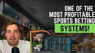 THE MOST PROFITABLE *BETTING* SYSTEM EVER! Use this for college football!