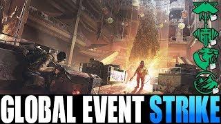 THE DIVISION - NEW GLOBAL EVENT + EVERYTHING YOU NEED TO KNOW ABOUT IT | GEAR SETS, MASKS & MORE