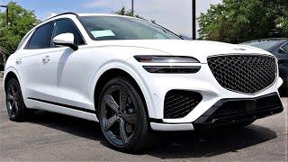 2022 Genesis GV70 Sport Prestige: Is This The Best New Luxury SUV For Sale?