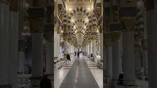 Masjid e Nabwi | Madinah Munawara | Muhammad Arslan #shorts #naat #clips #islam