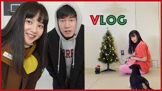 VLOG | SPENDING YEAR-END DAYS WITH FAMILY + PERSONAL NETFLIX RECOMMENDATIONS 