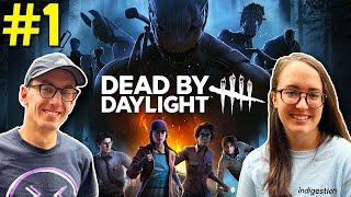 Meg and Ryan play Dead by Daylight! (Episode 1)