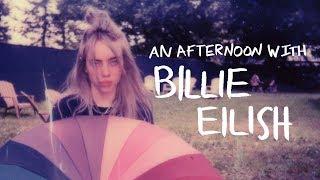 An Afternoon with Billie Eilish | Rolling Stone