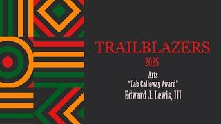 Ed Lewis 2025 Trailblazer