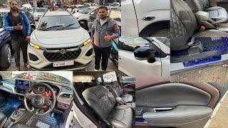 Brand New Maruti Fronx Modification | Base To Top | Fronx Accesories | Modifed Fronx | Krishna Car