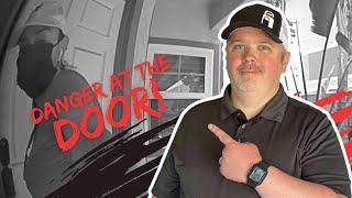 How criminals get in your front door - The Secure Dad Podcast