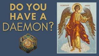 Do You Have a Daemon? | Bernardo Kastrup & Jonathan Pageau