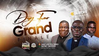 LIVE BROADCAST OF CAC PASTORS' CONFERENCE 2024 ||| GRAND FINALE