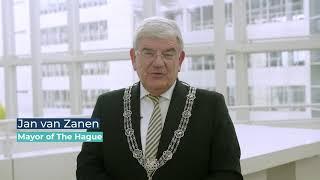 10 years of The Hague International Centre - message from Mayor Jan van Zanen