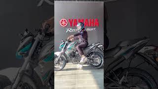 Yamaha FZS FI-V2 Hurricane Grey Now Available at Rubel Express 