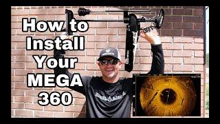 MY NEW HUMMINBIRD MEGA 360 | 2020