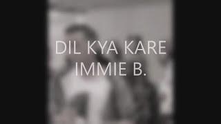 Immie - Dil kya kare