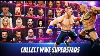 wwe mayhem game | wwe mayhem walkthrough playlist