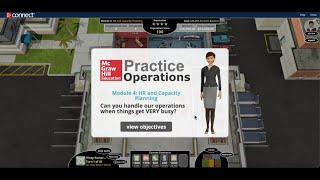 McGraw Hill: Operations Management: Module 4: Human Resources and Capacity Planning