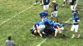 Jordan Floyd highlight tape