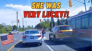 I'M HAPPY THAT THEY AREN'T DRIVING. - Idiots In Cars Compilation #362