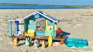 Bluey Beach Cabin - Beach Adventure