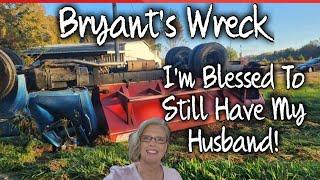 Bryant's Bad Wreck, Couch Time and More