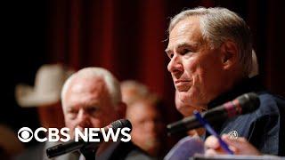 Texas Gov. Greg Abbott, authorities give update on deadly school shooting in Uvalde | full video