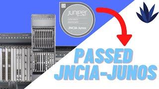 I PASSED JNCIA-Junos!