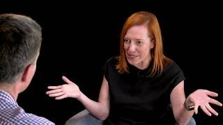 Matt Lewis Interviews Jen Psaki (Episode 8: FULL VIDEO)