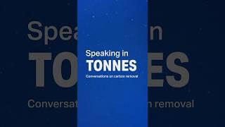 Speaking in Tonnes: Conversations on Carbon Removal with 1PointFive