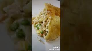 How to make Chicken Pot Pie | @theres.food.at.home | Royal Compilation