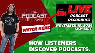 How Do Listeners Discover A Podcast?