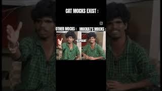 Other Mocks vs. Mockat's Mocks  | CAT 2025 Prep