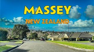 Massey and Westgate shopping centre in Auckland | New Zealand