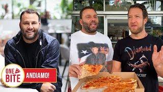 Barstool Pizza Review - Andiamo! Brick Oven Pizza (Miami, FL) With Special Guest Dave Grutman