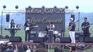 Hnahsin Kut Day 2 || Live Concert