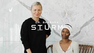 Dr. Barbara Sturm Darker Skin Tones Routine