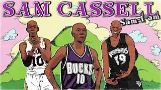 Sam Cassell: Most talented role player in NBA history? | Forgotten Player Profiles