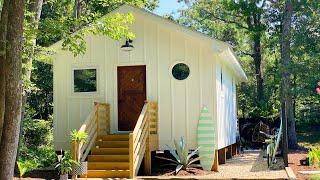 Saltwood Cottage Outer Banks Tiny Beach House | Lovely Tiny House