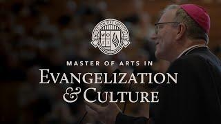 Get a Master’s Degree from the Word on Fire Institute