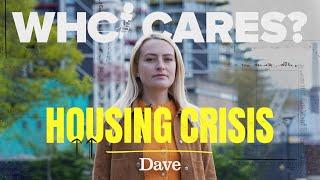 Housing Crisis - Who Cares? With Amelia Dimoldenberg | Dave