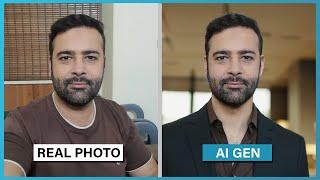 How to Create Professional LinkedIn Profile Picture with AI [FREE AI TOOL]