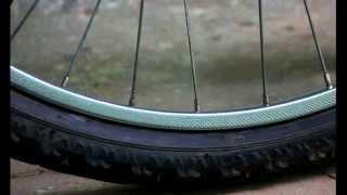 Removing Rust from Bicycle