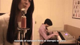 Shema Israel - Sarit Hadad ( Michelle & Marcos cover ) with spanish subtitles