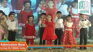 Annual Function 2022 | The Memon Educators School | Class Montessori | the wheel on the bus poem