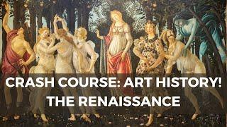 ART HISTORY- RENAISSANCE ART ||  Unveiling the Beauty of Renaissance Art and Journey Through Time