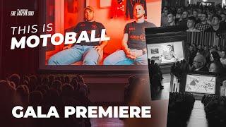 GALA PREMIERE | This is Motoball Release 2024 #aftermovie #thisismotoball #galapremiere