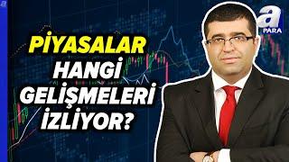 Üzeyir Doğan: "Borsa İstanbul'da Ciddi Bir Iskonto Var"| A Para