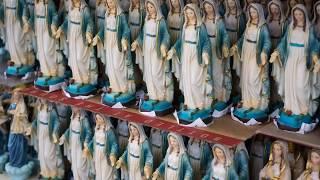 Decoding Approved Marian Apparitions