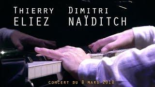 PIANOS CROISÉS - THIERRY ELIEZ & DIMITRI NAÏDITCH - La VOD du Triton