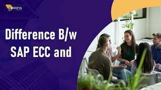 Difference B/w SAP ECC and S4HANA || Ambikeya